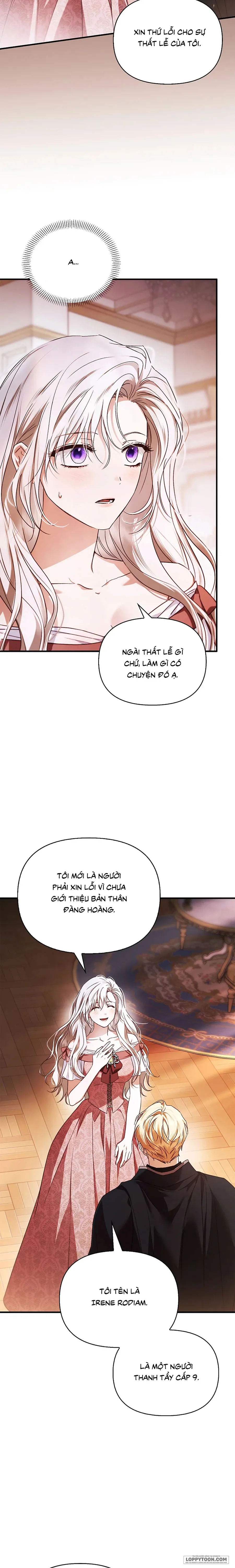 Nhưng Rõ Ràng Chồng Tôi Là Thánh Kỵ Sĩ Mà? Chap 7 - trang 3