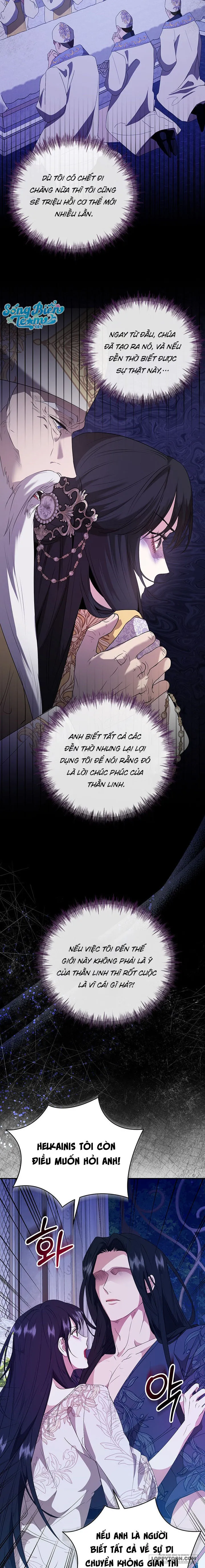 Tại Nơi Ẩn Mình Cuối Cùng Của Sắc Xanh Chap 12 - 🔞🔞🔞 - trang 15