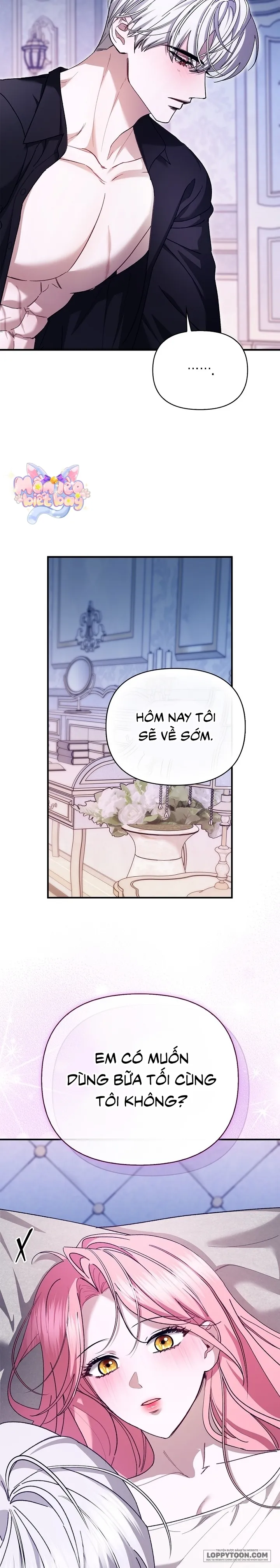 Em Đã Ăn Thay Chồng Rồi Chap 15 - trang 5
