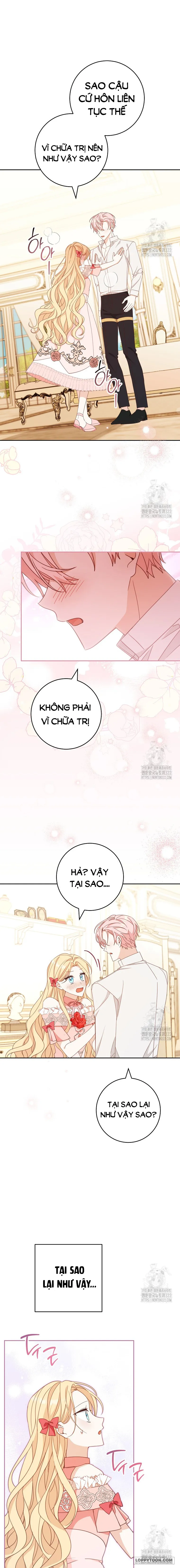 Tôi Đã Phạm Sai Lầm Rồi Chap 44 - trang 7