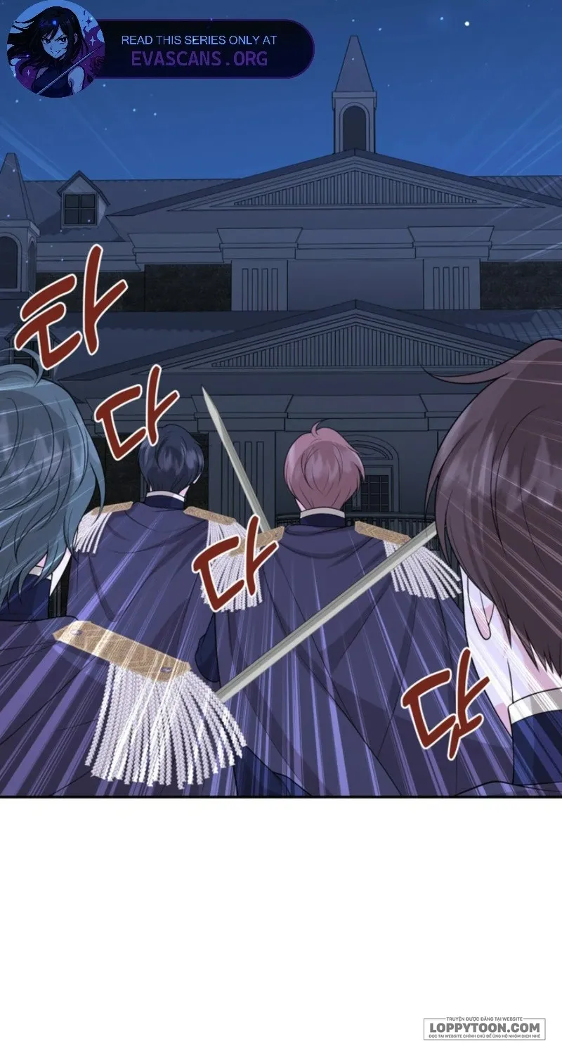 Công Chúa Bé Con Hạng S Thật Mạnh Chap 79 - trang 22