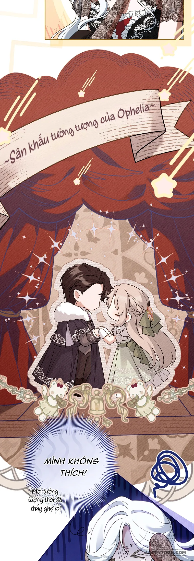 Chồng Ơi, Tại Sao Chúng Ta Không Thể Ly Hôn? Chap 66 - trang 23