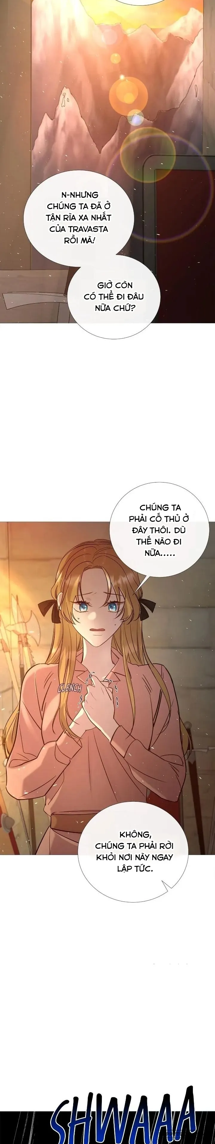 Lâu Đài Hoang Dã Chap 3 - trang 12