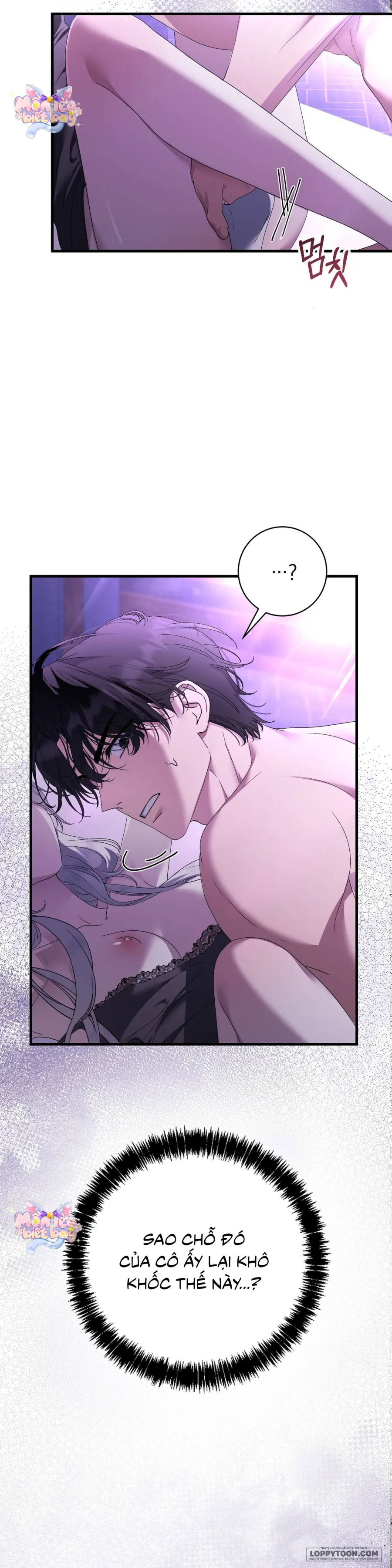 Ma Vương Muốn Hòa Bình Chap 35 - 🔞🔞🔞 - trang 32