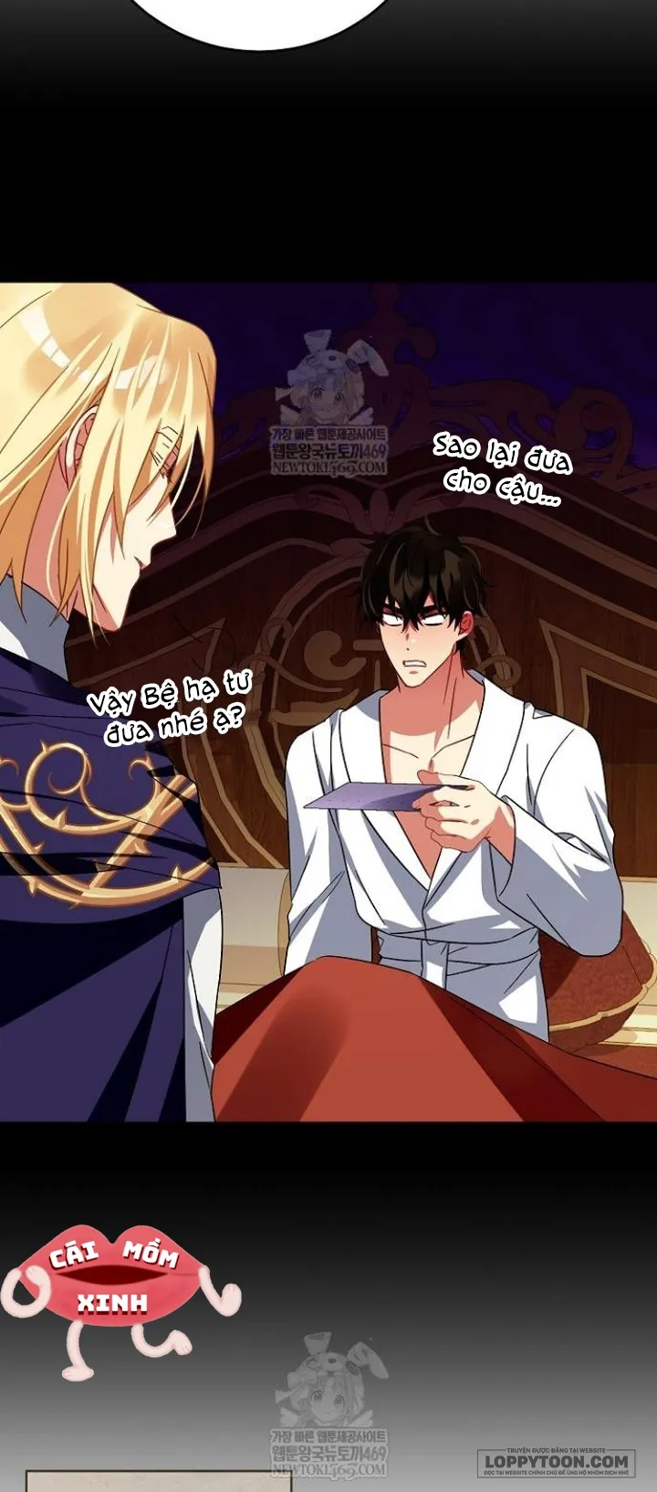 Kết Cục Của Hoàng Hậu Bị Bạo Quân Xử Tử Chap 42 - trang 32