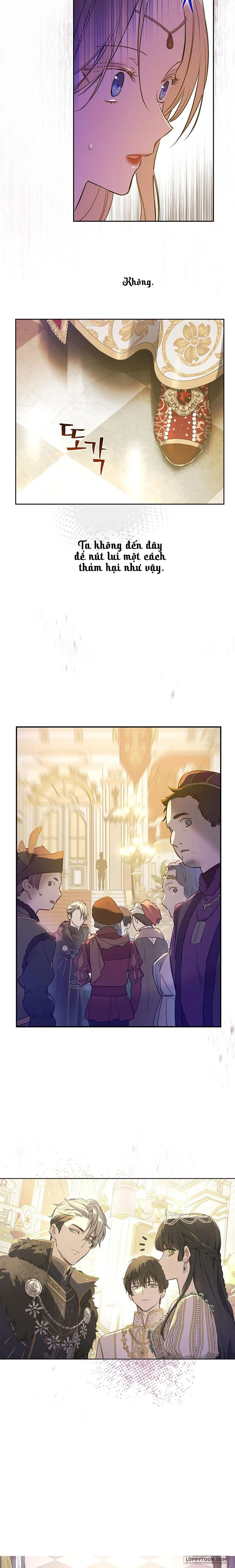 Cánh Đồng Bị Lãng Quên Chap 1 - trang 56