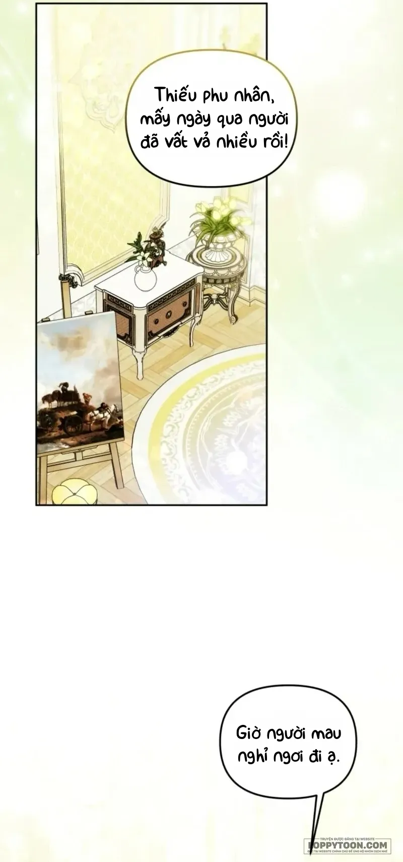 Con Dâu Của Kẻ Phản Diện Là Người Có Tố Chất Quyền Lực Chap 61 - trang 29