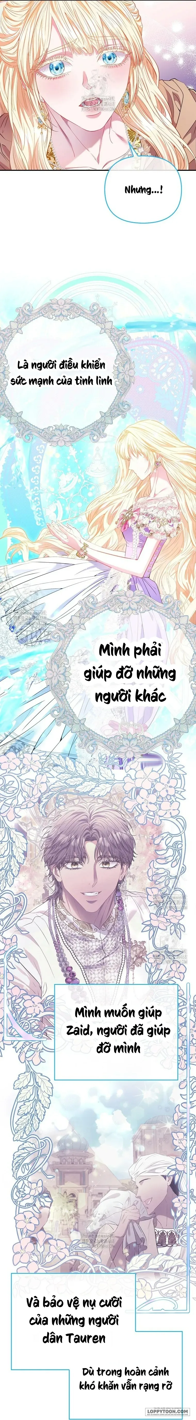 Nàng Công Chúa Của Mọi Người Chap 86 - trang 31