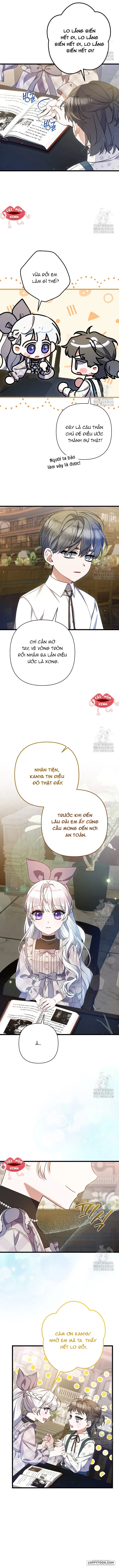 Tôi Chỉ Định Chăm Sóc Người Cha Ốm Yếu Của Mình Thôi Mà Chap 32 - trang 9
