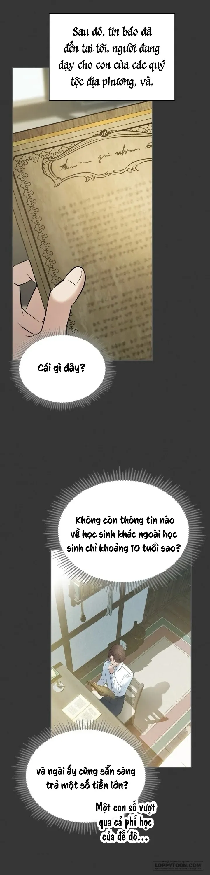 Phạm Nhân Bé Con Của Dinh Thự Mùa Đông 39 - trang 6