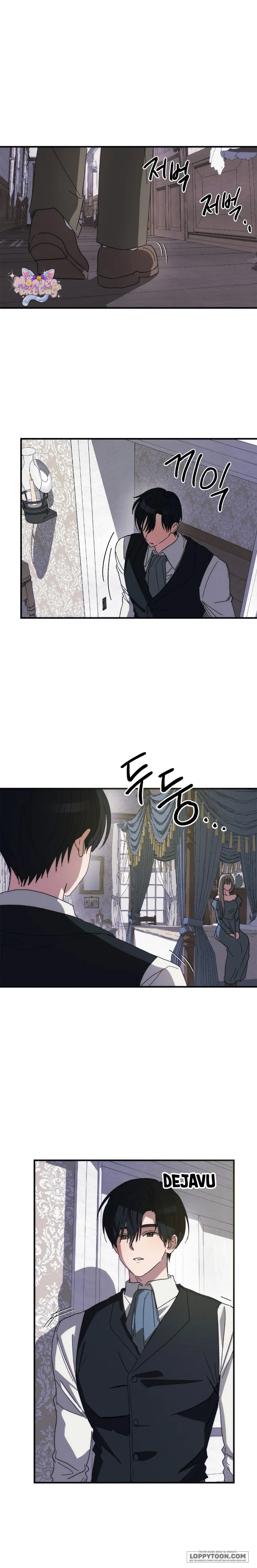 Lời Tuyên Thệ Của Loài Sói Chap 5 - H+ - trang 7