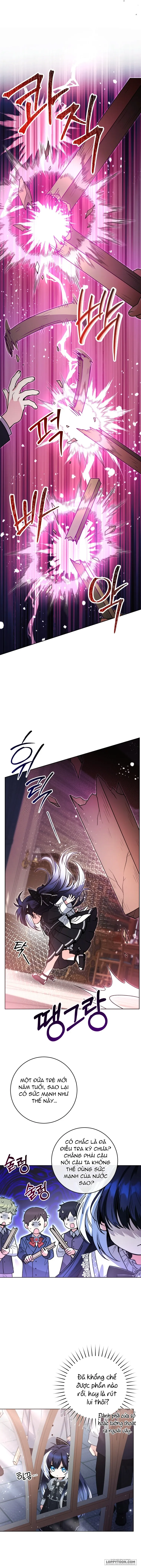 Bé Cá Voi Sát Thủ Phản Diện Chap 56 - trang 8