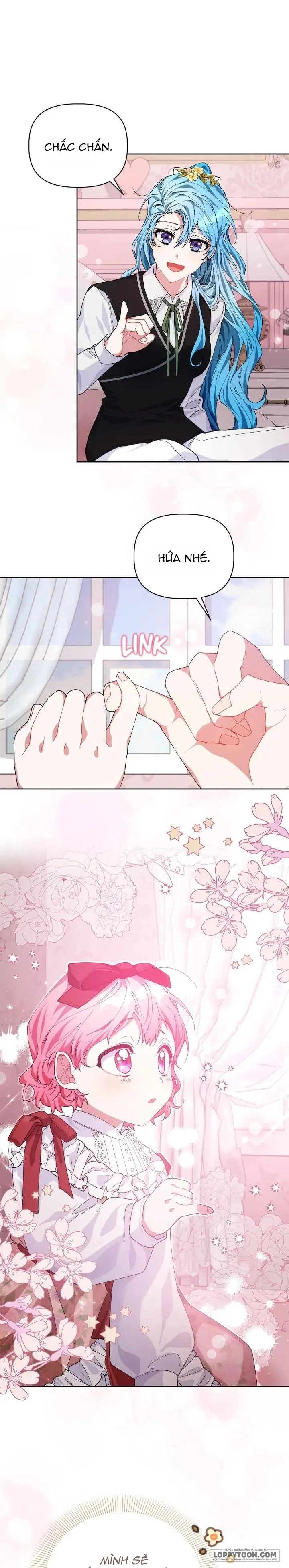 Con Đường Hoa Dành Cho Nam Chính Chap 3 - trang 27
