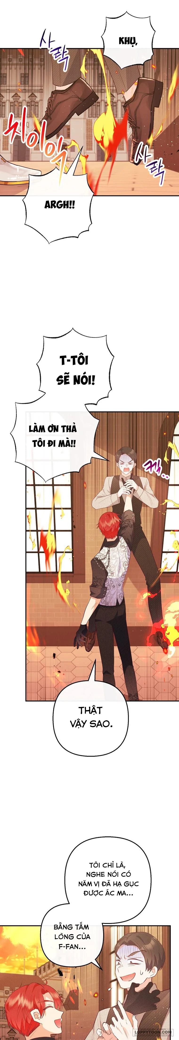Con Gái Cưng Của Quỷ Chap 48 - trang 25