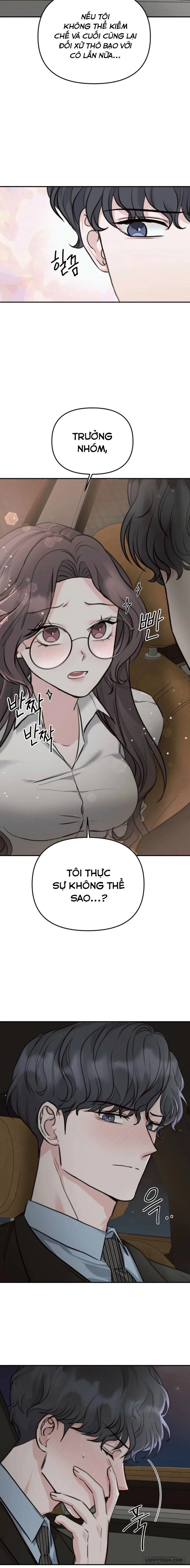 [18+] Lời Tỏ Tình Chóng Mặt Chap 5 - trang 19