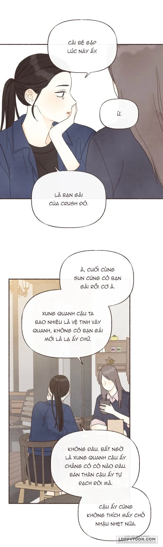 Cảm Xúc Chuyển Giao Chap 59 - trang 11