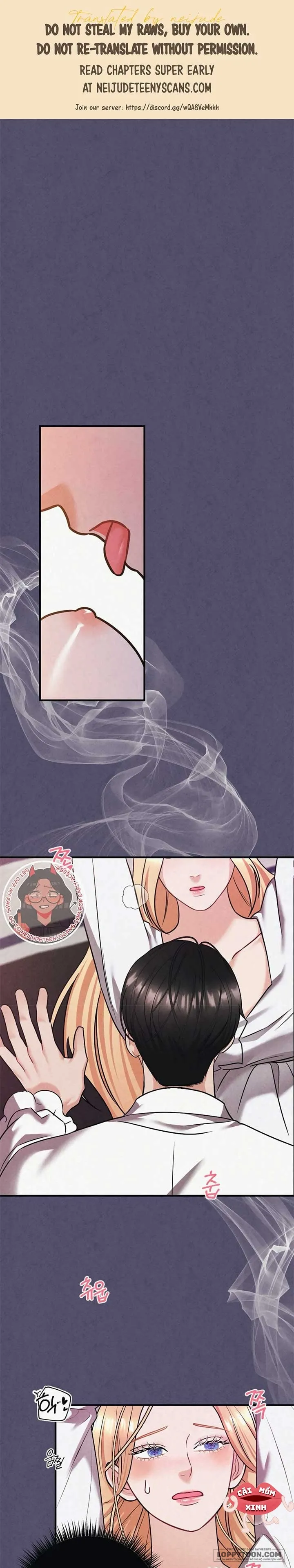 Tù Binh Trong Mơ Chap 1 - trang 1