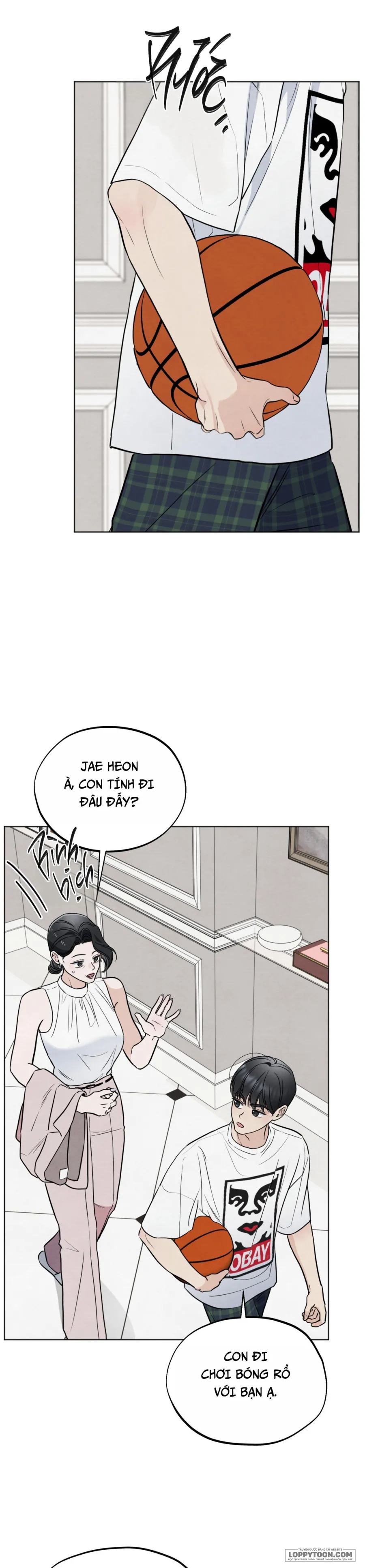 Cuộc Đời Của Kẻ Cặn Bã Chap 67 - trang 7