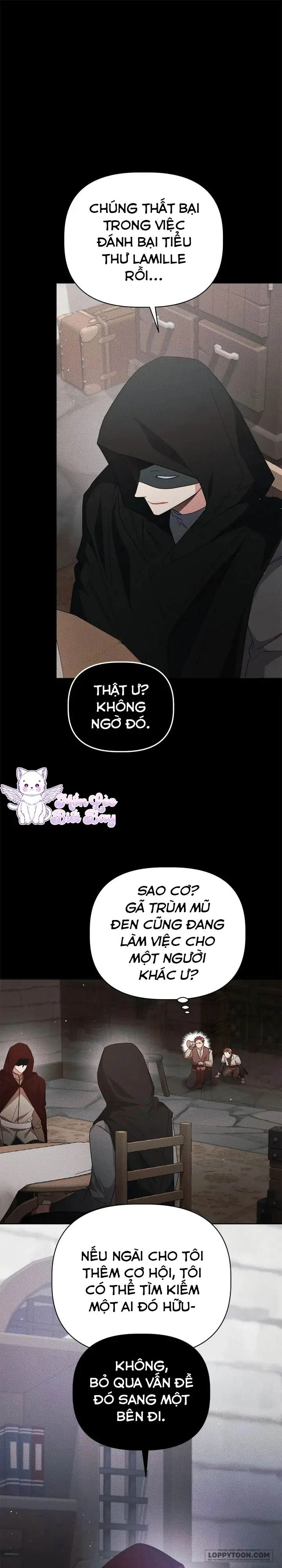 Con Đường Hoa Dành Cho Nam Chính Chap 10 - trang 19
