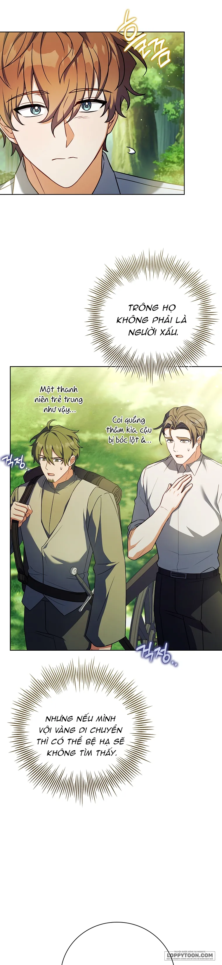 Cha Nào Con Nấy Chap 62 - trang 33