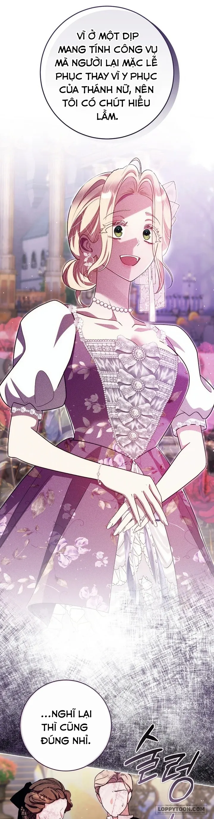 Vị Hoàng Tử Của Em Chap 26 - trang 21