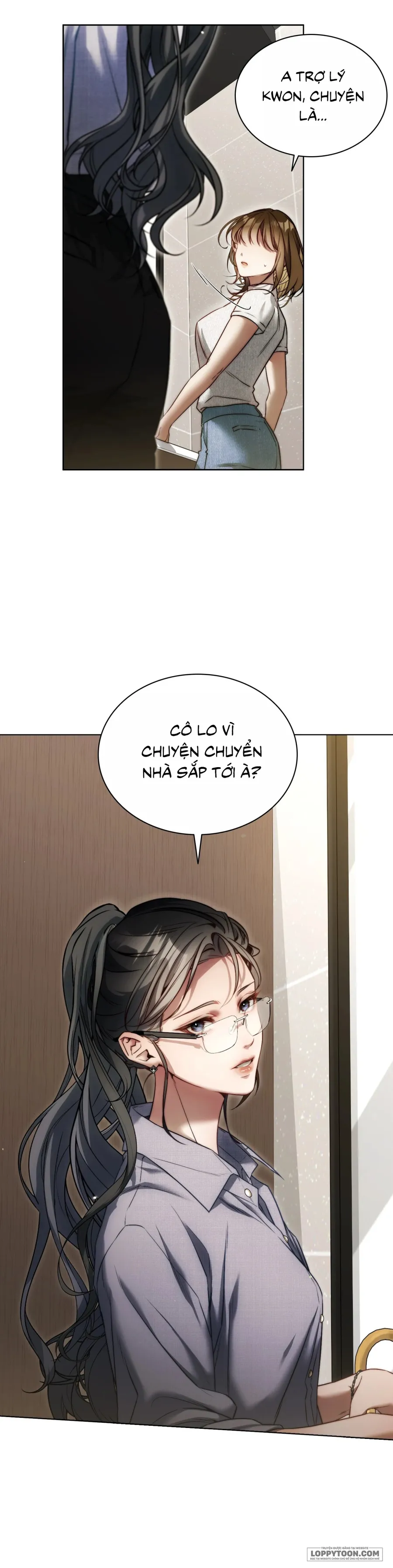 Được Vây Quanh Bởi Các Cậu Trai Chuyển Phát Chap 1 - 🔞 - trang 12