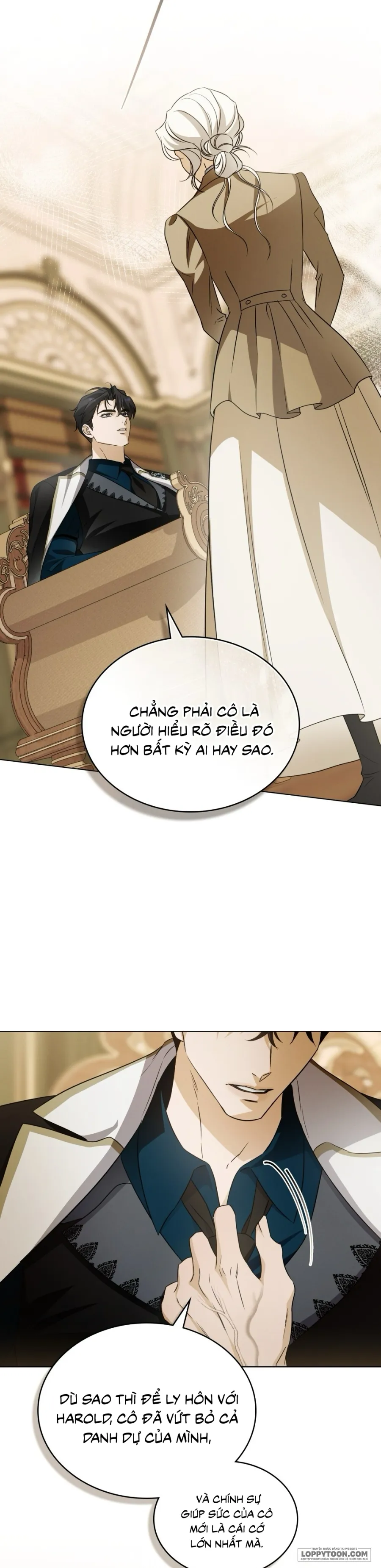 Nỗi Lạc Lõng Không Tên Chap 20 - trang 28