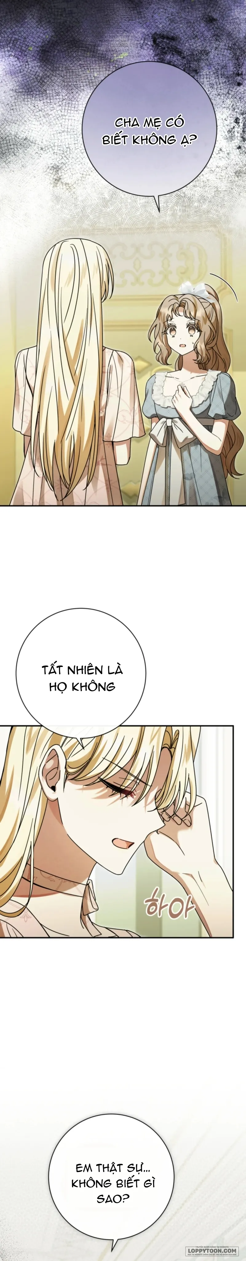 Bản Tình Ca Rạng Đông Chap 13 - trang 20