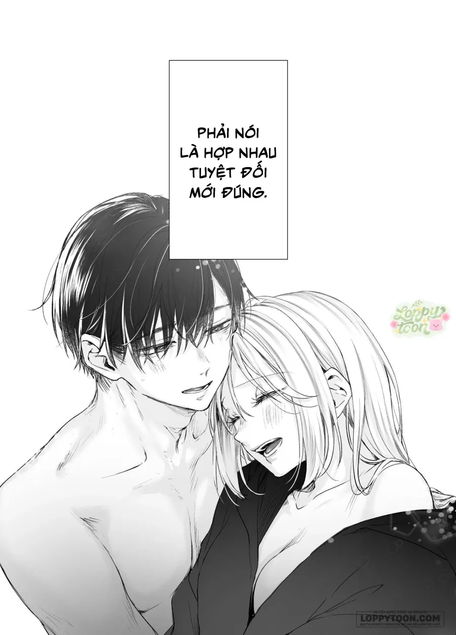 Tuyển Tập Manga Oneshot Của Loppy Chap 6.2 - Tại Trợ Lý Bán Hàng Mà Sản Phẩm Mới Của Tôi Là XXX Mất Rồi (1.2) - trang 36