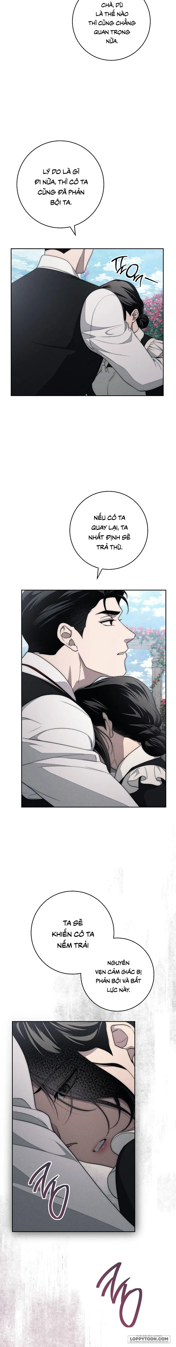 Mộ Thiên Nga Chap 18 - 🔞🔞🔞 - trang 18