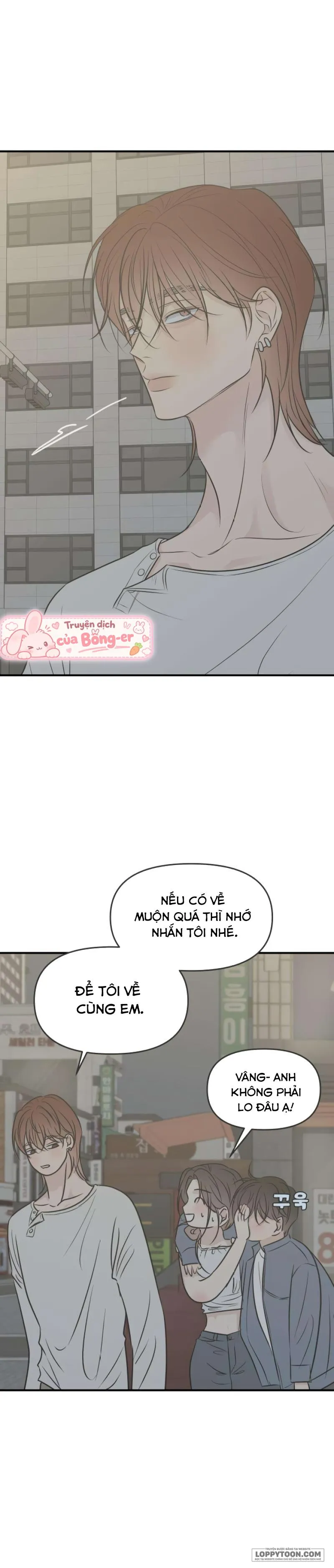 Scandal Bảo Vệ Hôn Nhân Chap 21 - trang 35