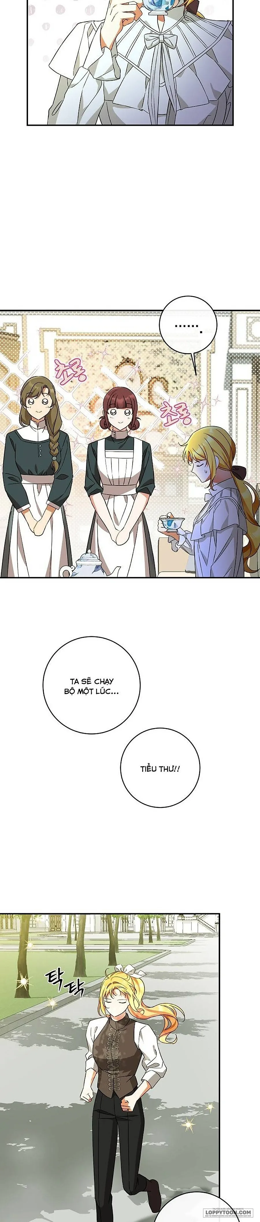 Thuần Hóa Hầu Tước Quái Dị Chap 39 - trang 18
