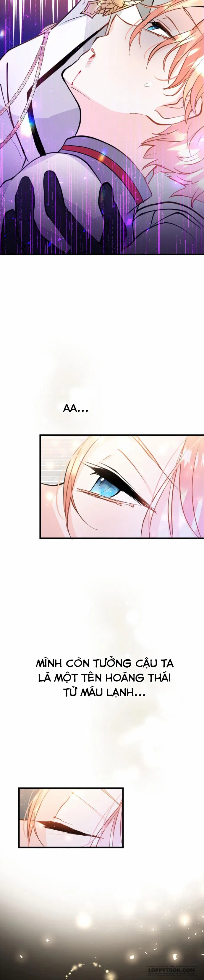 Đại Tiểu Thư Sao Phải Giả Nam Chap 7 - trang 29