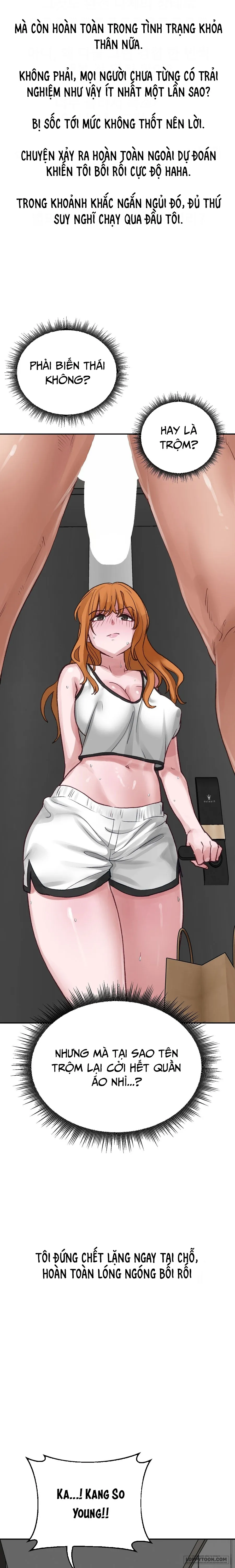 Tại Sao Điều Này Lại Đúng? Chap 17 - 🔞🔞🔞 - trang 11