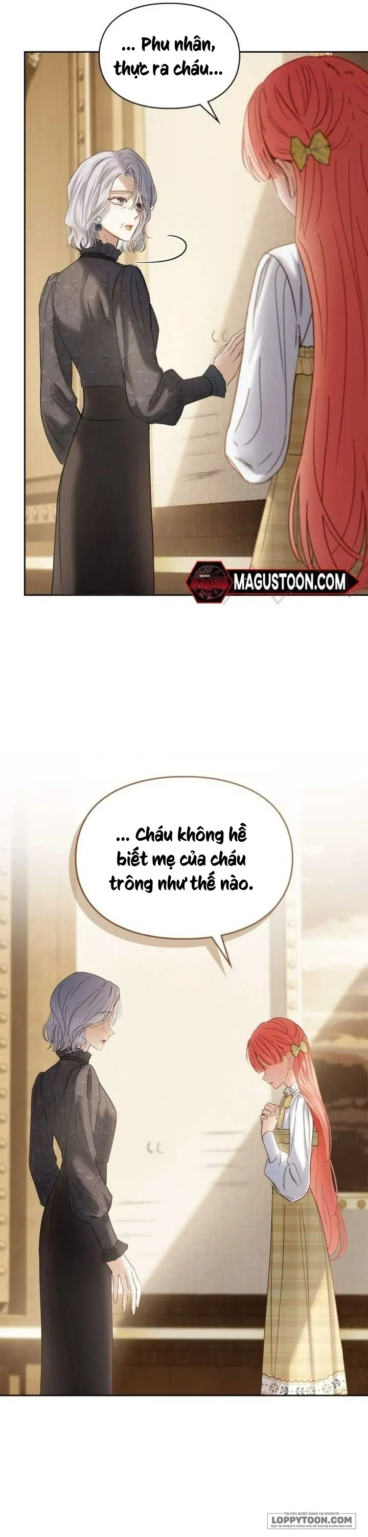 Phạm Nhân Bé Con Của Dinh Thự Mùa Đông Chap 64 - trang 47