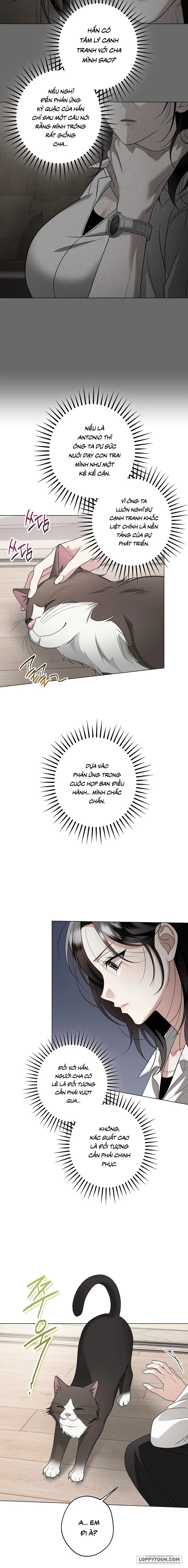 Điểm Chí (Solstice) Chap 23 - trang 9