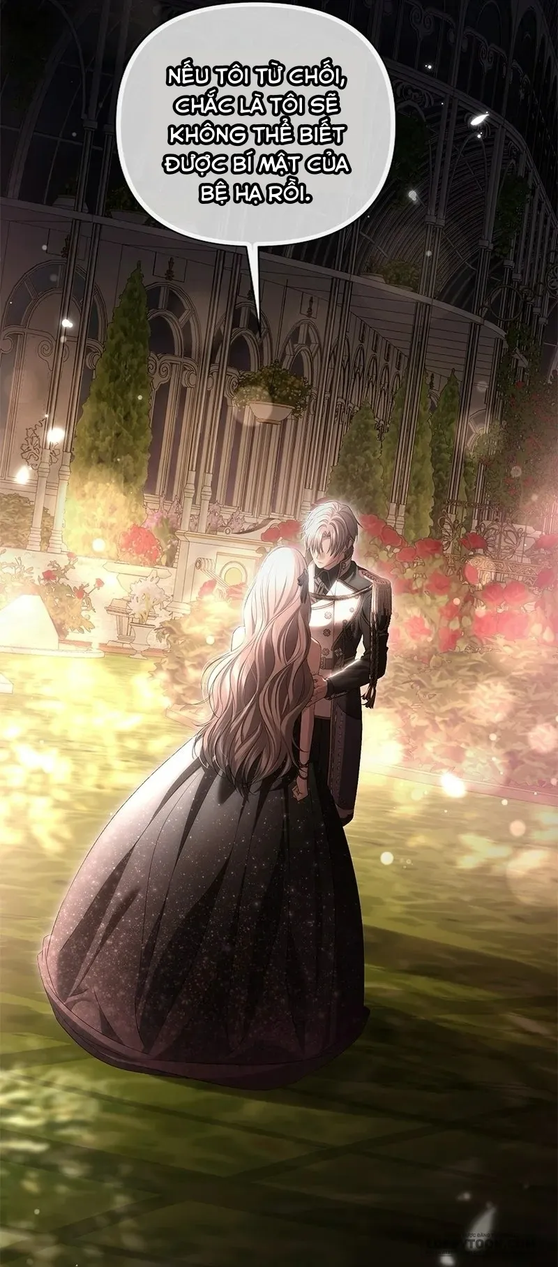 Presepe Bên Ngoài Chiếc Lồng Chap 29 - trang 12