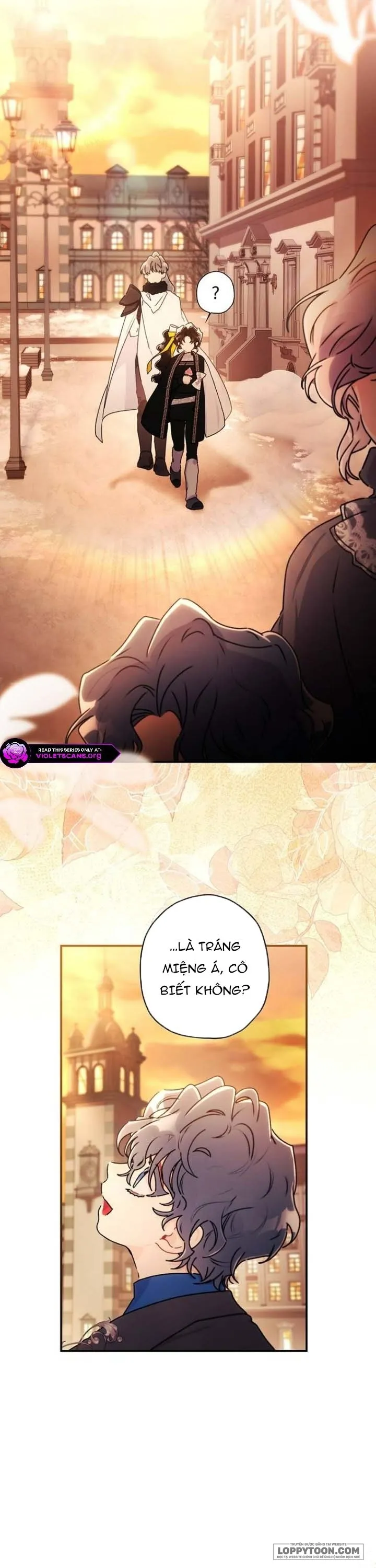 Tôi Đã Trở Thành Con Gái Nuôi Của Nam Chính Chap 138 - trang 3