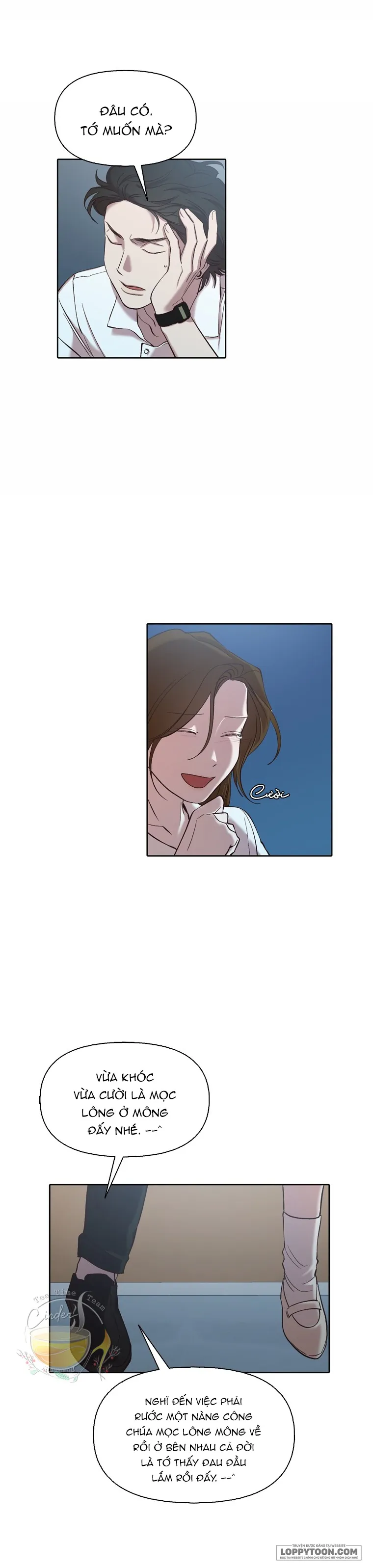 Thanh Xuân Của Chúng Ta Chap 119 - trang 11