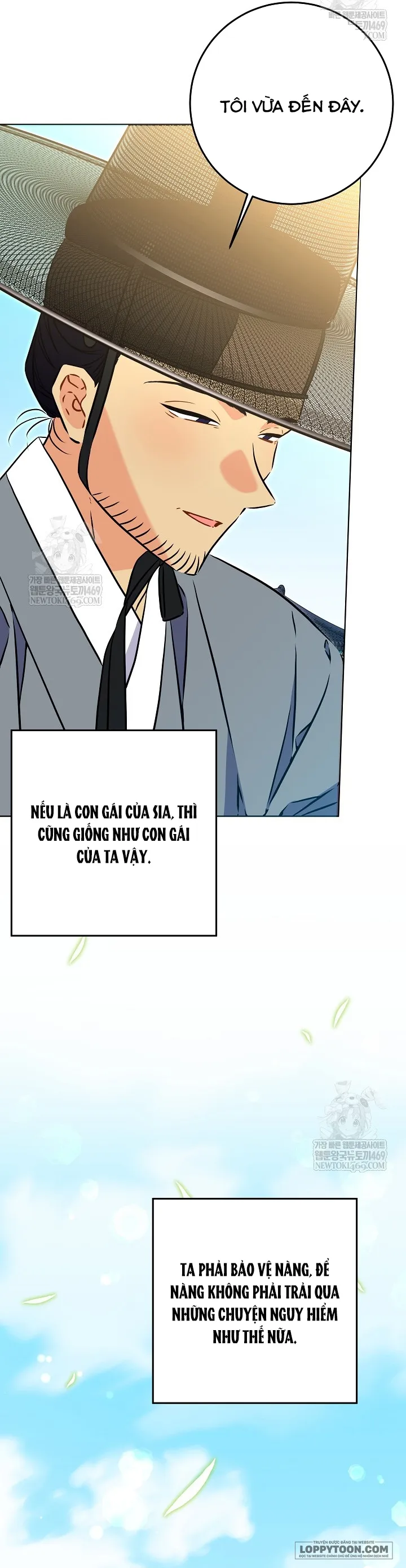 Tôi Sinh Ra Là Con Gái Của Một Cung Phi Hèn Mọn Chap 75 - trang 35