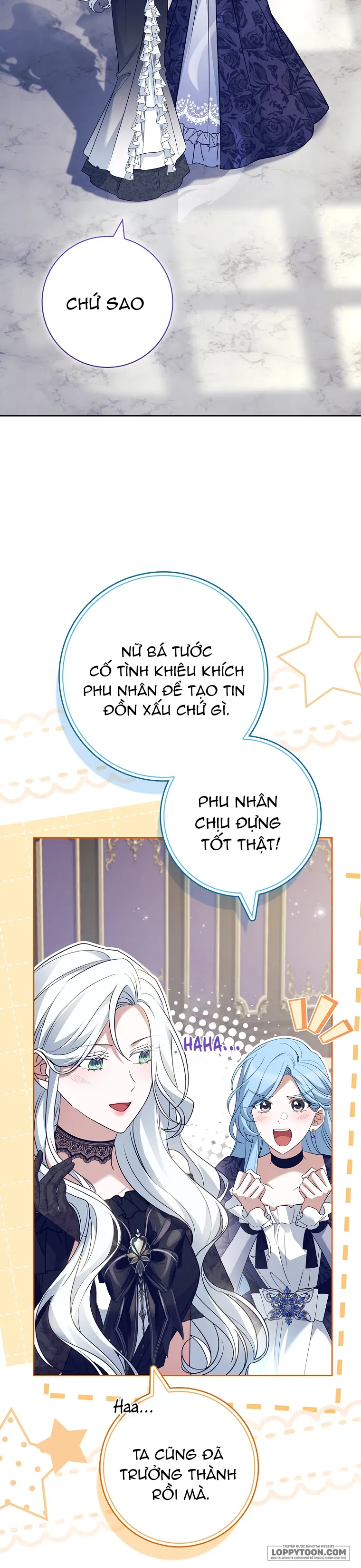 Chồng Ơi, Tại Sao Chúng Ta Không Thể Ly Hôn? Chap 72 - trang 2