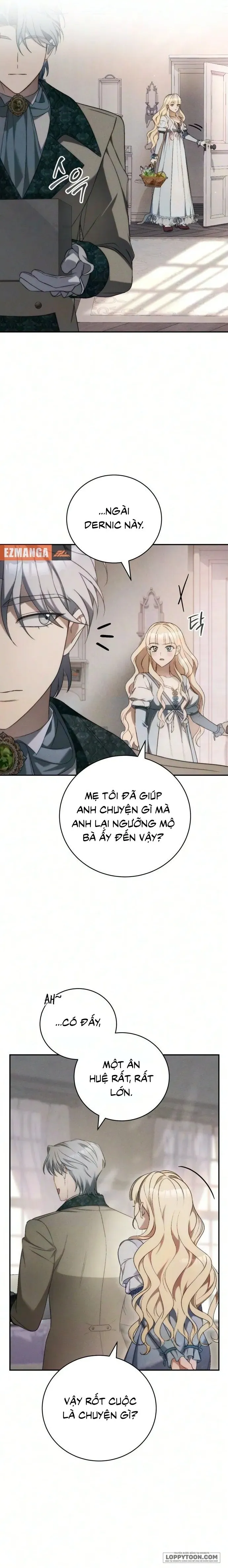 Kẻ Trộm Chồng Chap 15 - trang 13