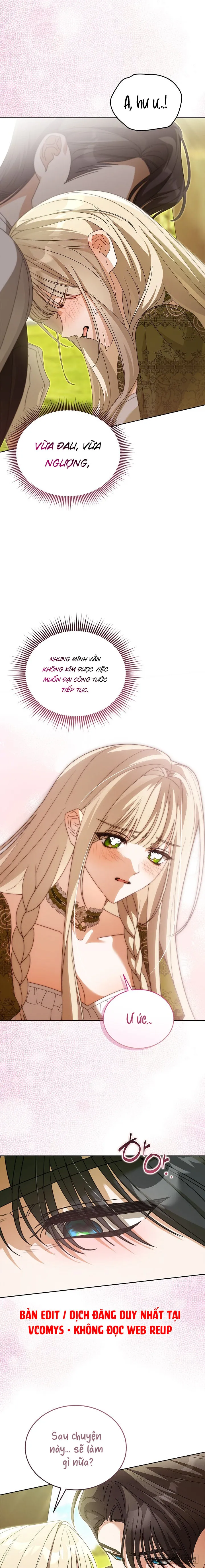 Đại Công Tước Chó Má Của Tôi Chap 10 - 🔞🔞 - trang 19