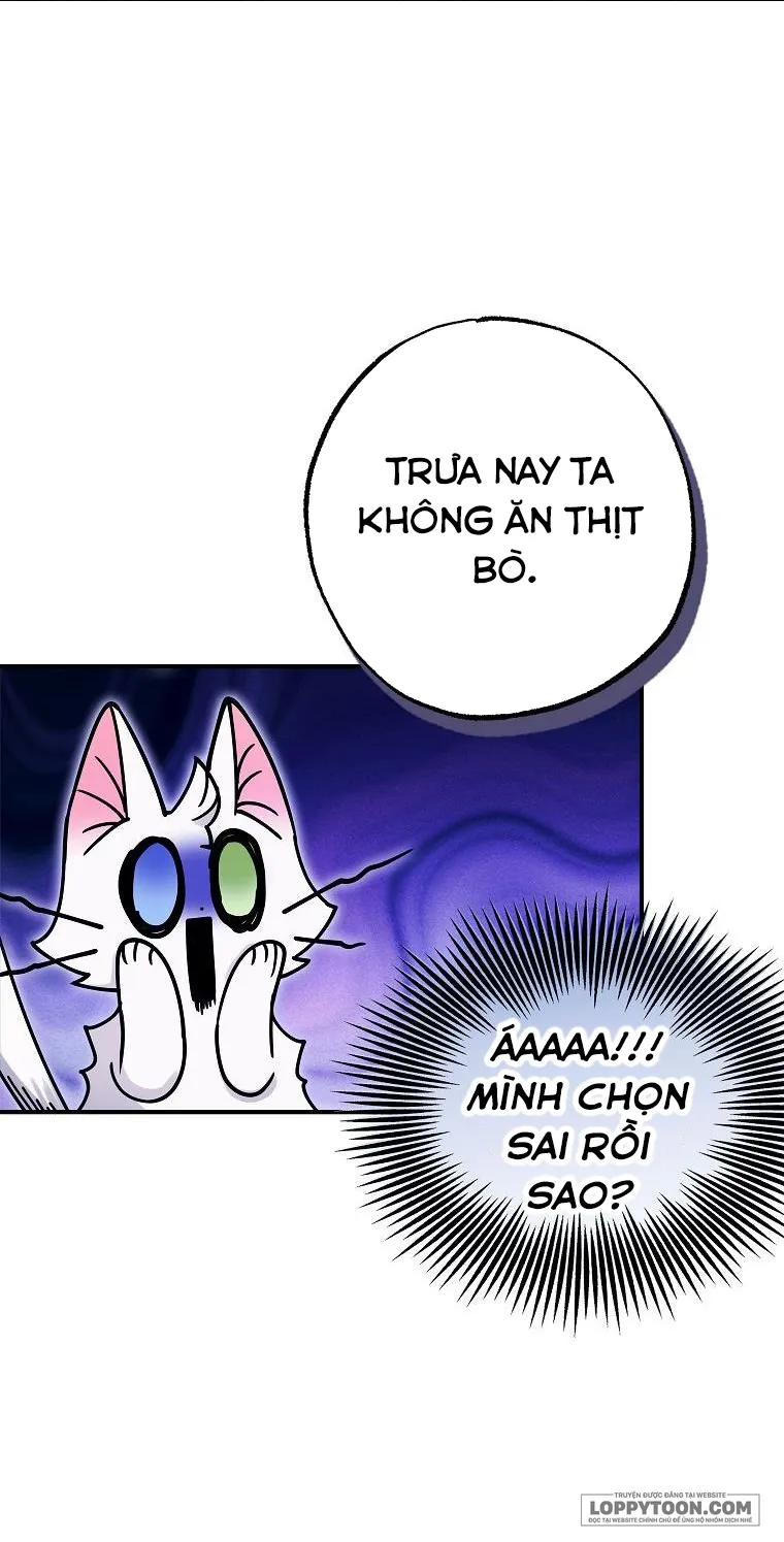 Trở Thành Miêu Nữ Của Hoàng Đế Chap 1 - trang 30