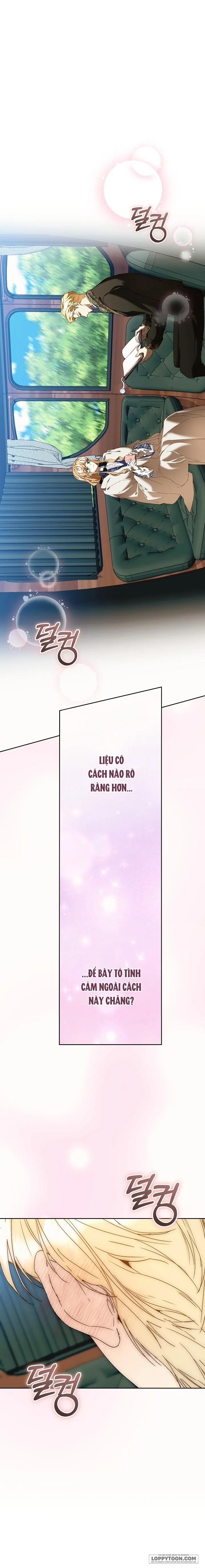 Trở Thành Bảo Mẫu Mắc Bệnh Nan Y Của Nam Chính Hắc Ám Chap 79 - trang 26
