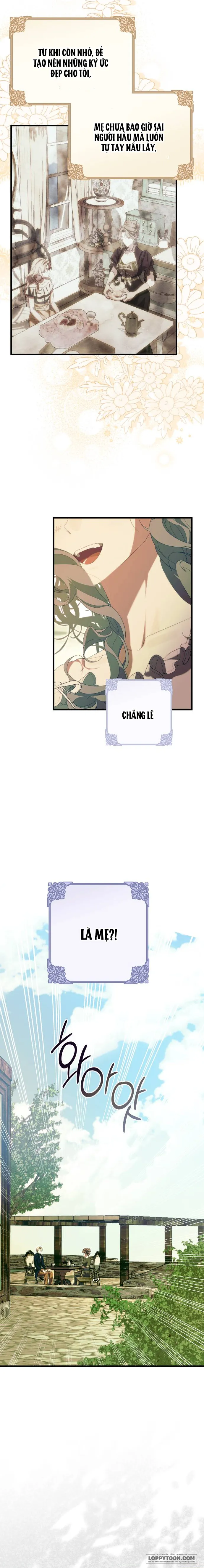 Hoàng Hậu Phế Truất Maria Chap 22 - trang 15