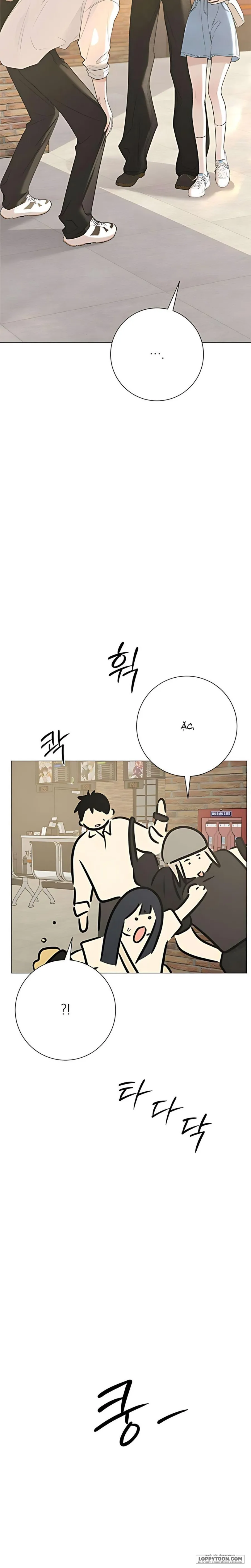 Hashtag: Mối Tình Đầu Chap 11 - trang 6