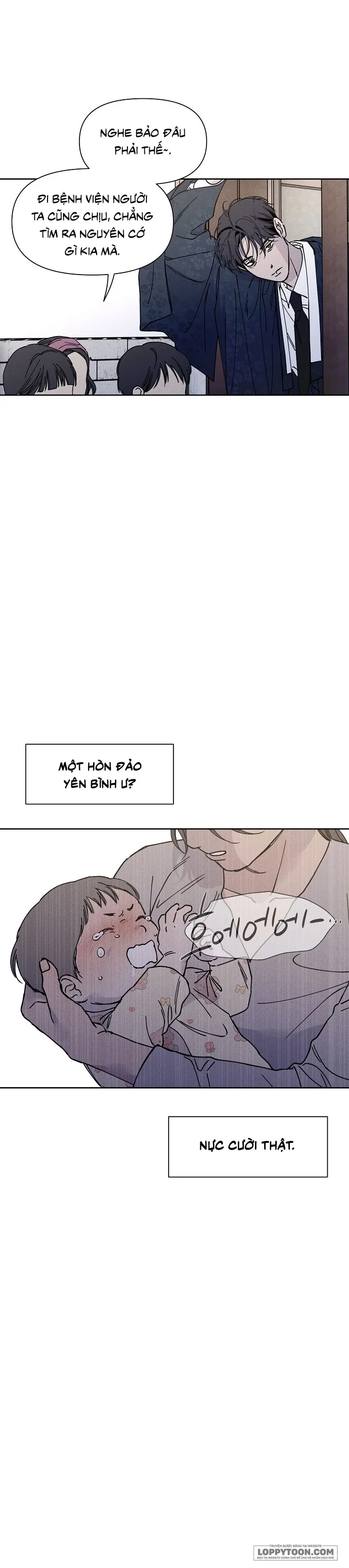 Quan Tài San Ho Chap 3 - trang 20
