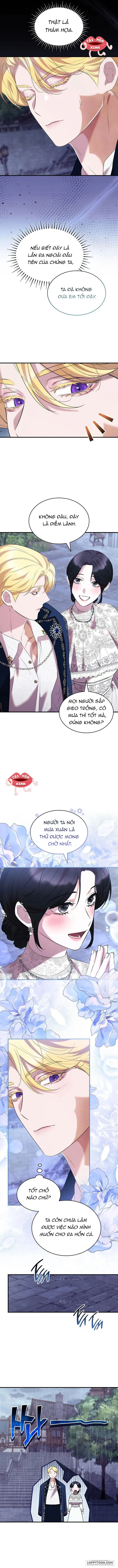 Vào Ngày Mà Chị Gái Tôi Qua Đời Chap 33 - trang 8