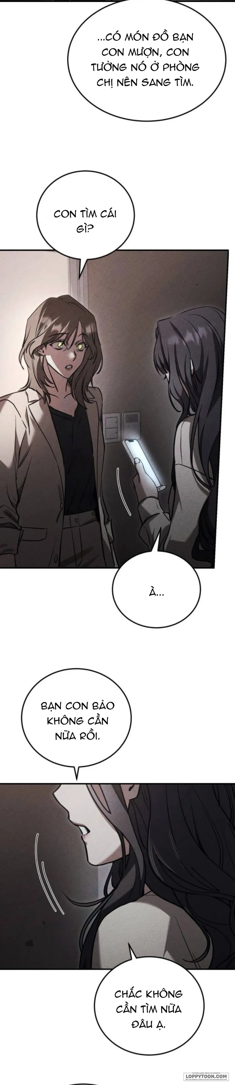 Chị Em Không Hoàn Hảo Chap 13 - trang 9